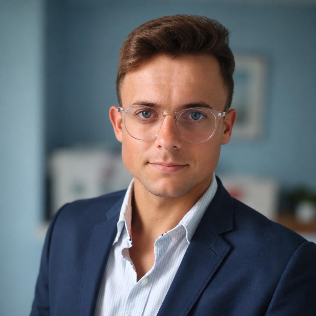 Matthieu Angé, conseiller en gestion de patrimoine